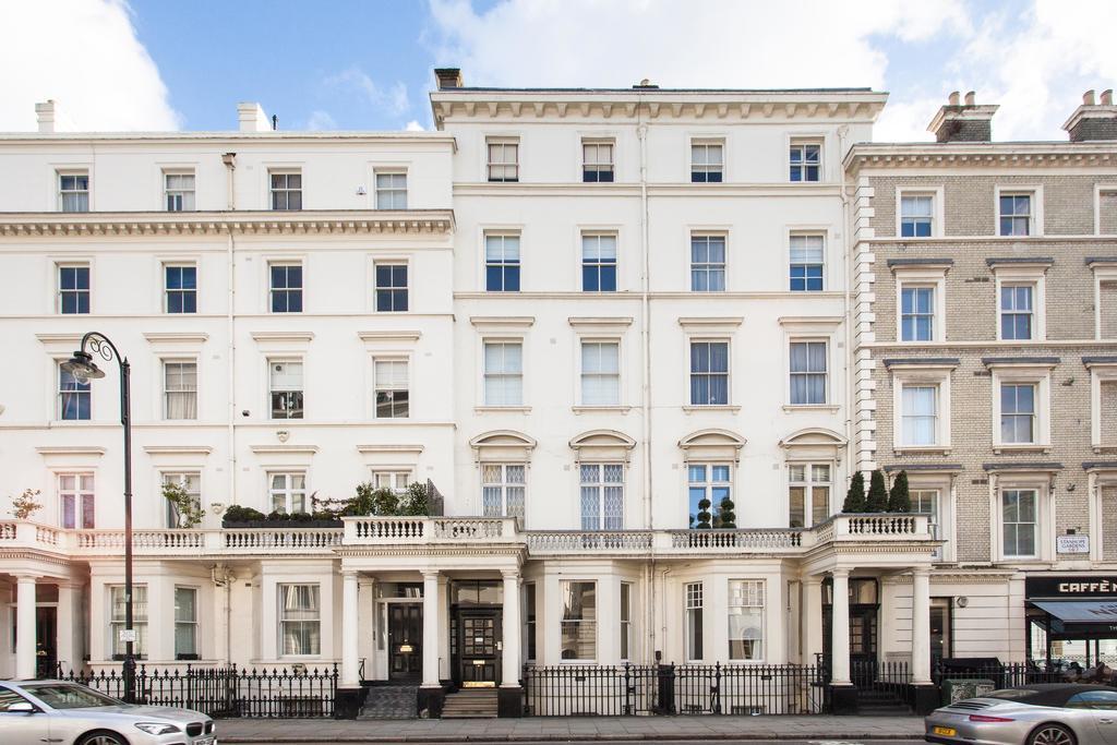 South Kensington Retreat Hotel London Luaran gambar